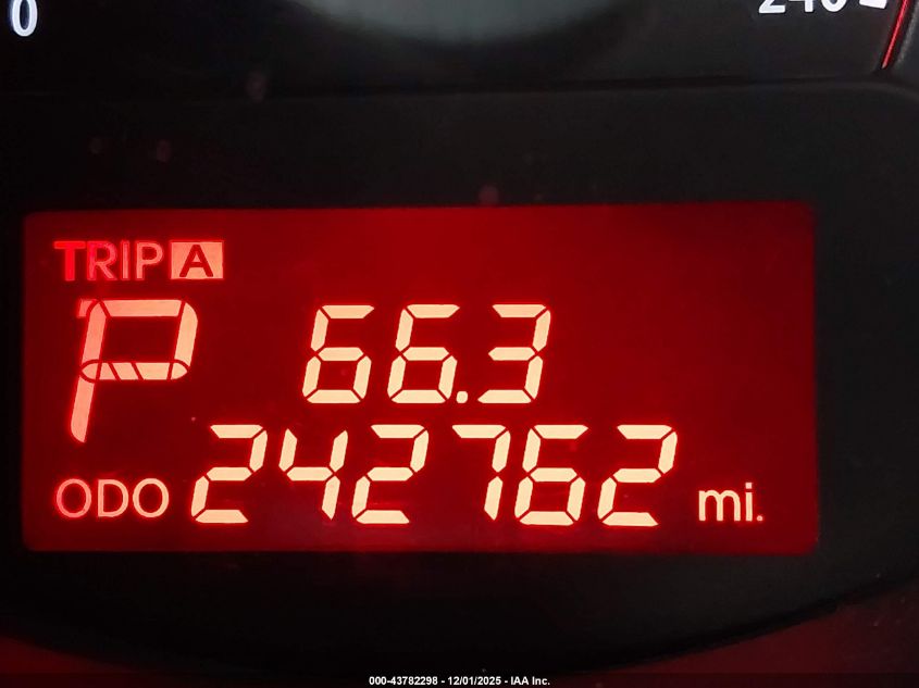 2013 Kia Sorento Lx V6 VIN: 5XYKT4A26DG383398 Lot: 43782298