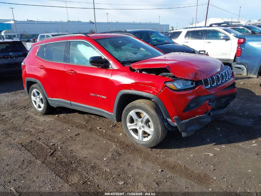 JEEP COMPASS LATITUDE 4X4