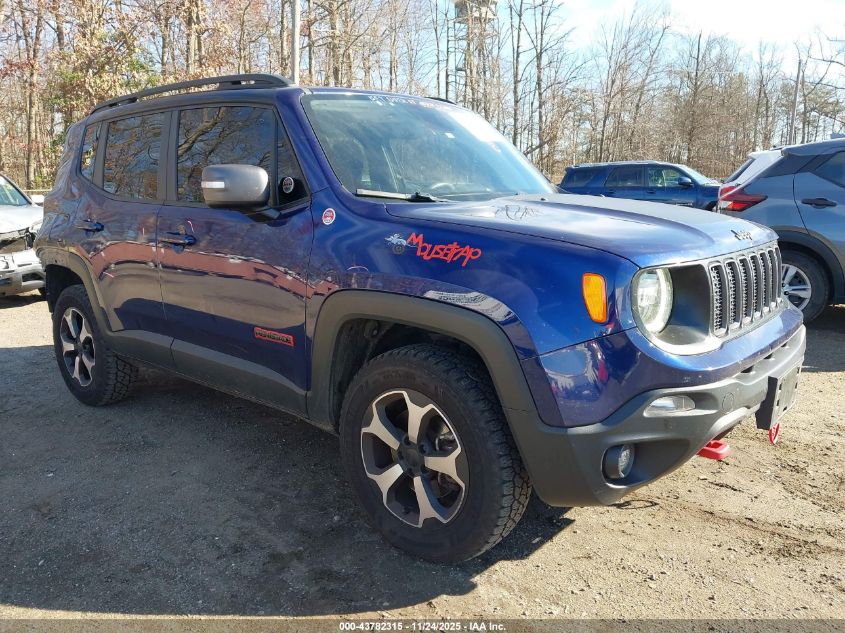 JEEP RENEGADE TRAILHAWK 4X4