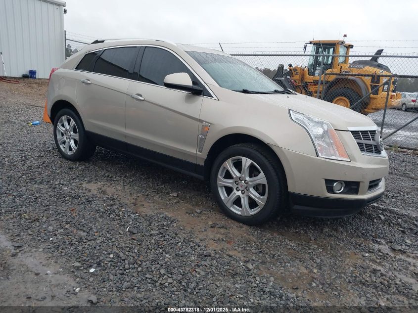 CADILLAC SRX PERFORMANCE COLLECTION