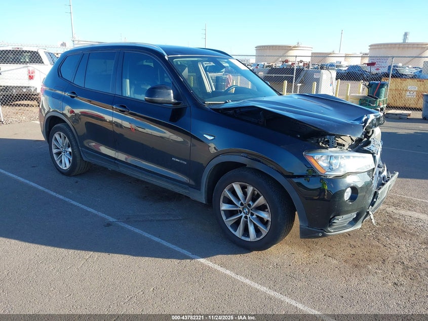 BMW X3 SDRIVE28I