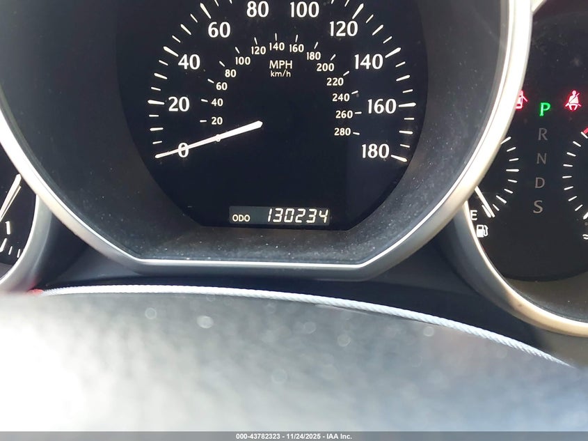 2008 Lexus Sc 430 VIN: JTHFN45Y289017857 Lot: 43782323