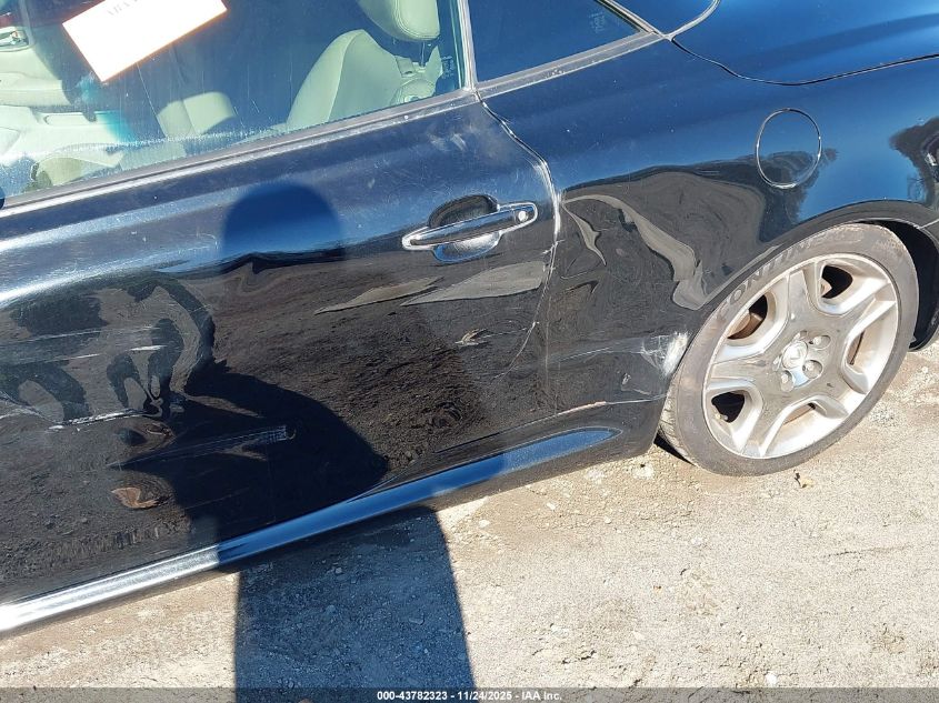 2008 Lexus Sc 430 VIN: JTHFN45Y289017857 Lot: 43782323