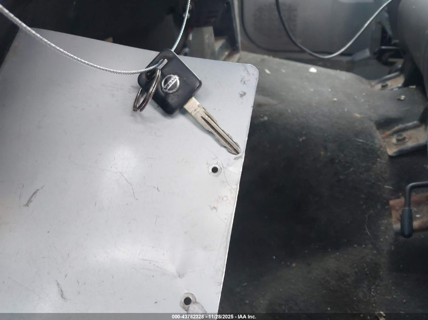 2004 Nissan Titan Se VIN: 1N6AA07B44N520152 Lot: 43782328