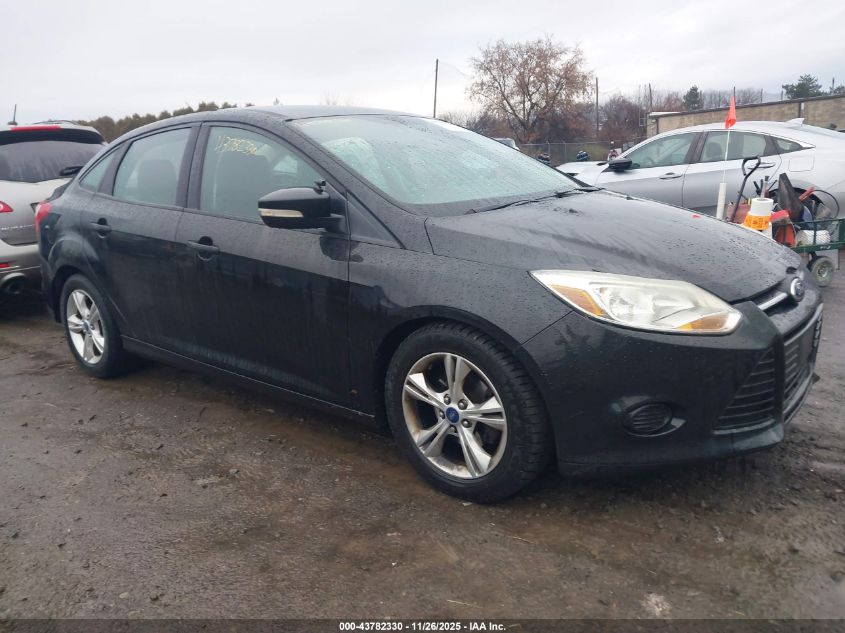 FORD FOCUS SE