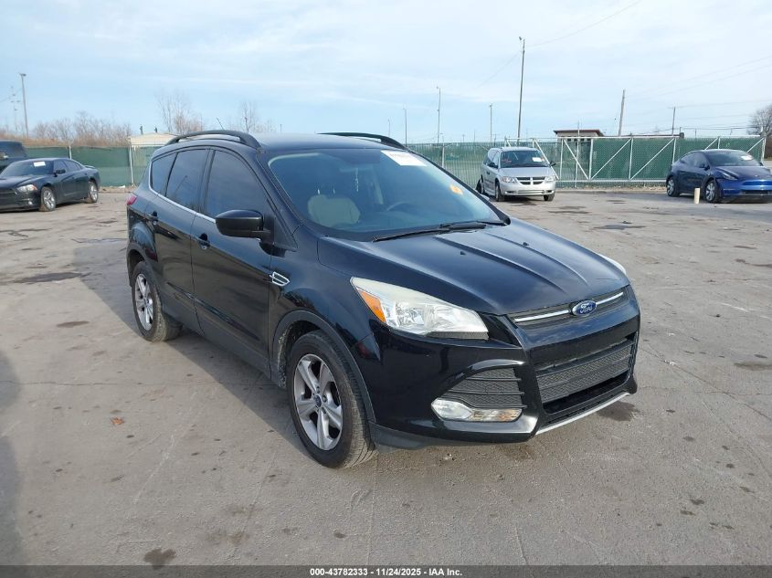 FORD ESCAPE SE