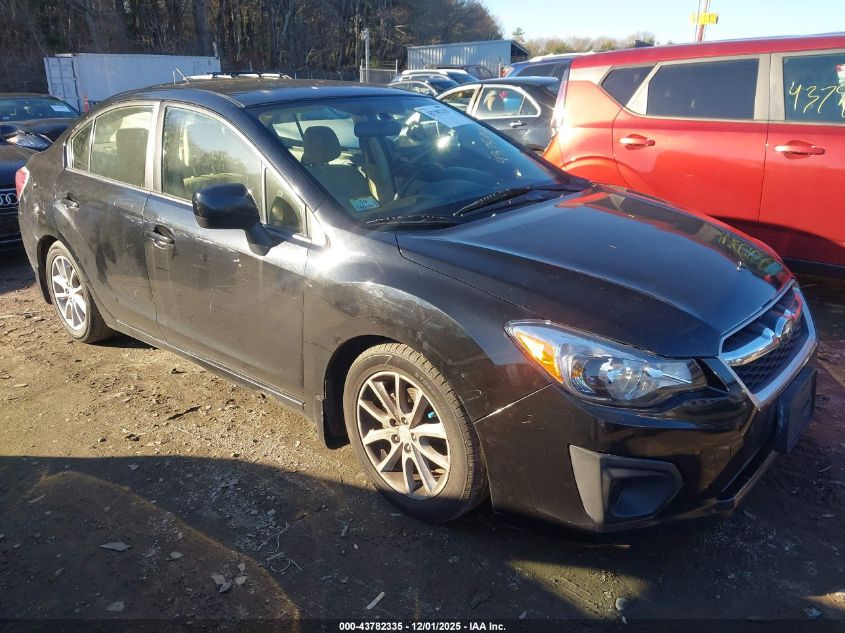 SUBARU IMPREZA 2.0I PREMIUM