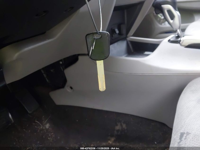 2012 Honda Civic Ex VIN: 19XFB2F87CE305505 Lot: 43782336