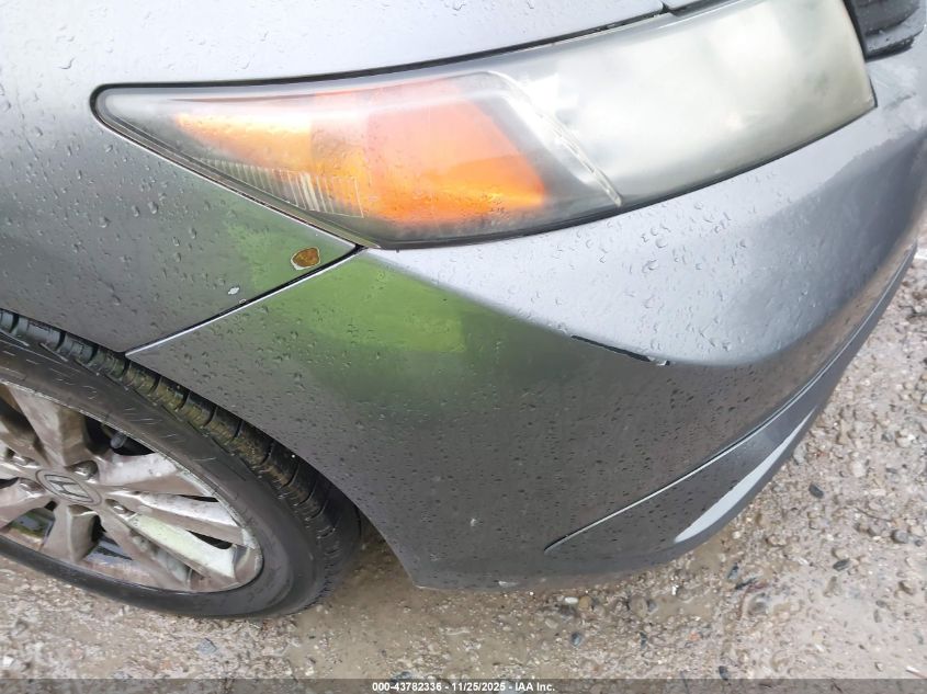 2012 Honda Civic Ex VIN: 19XFB2F87CE305505 Lot: 43782336