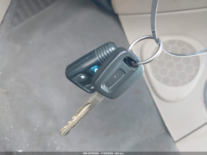 2000 Lincoln Ls V8 Auto VIN: 1LNHM87A3YY856065 Lot: 43782340