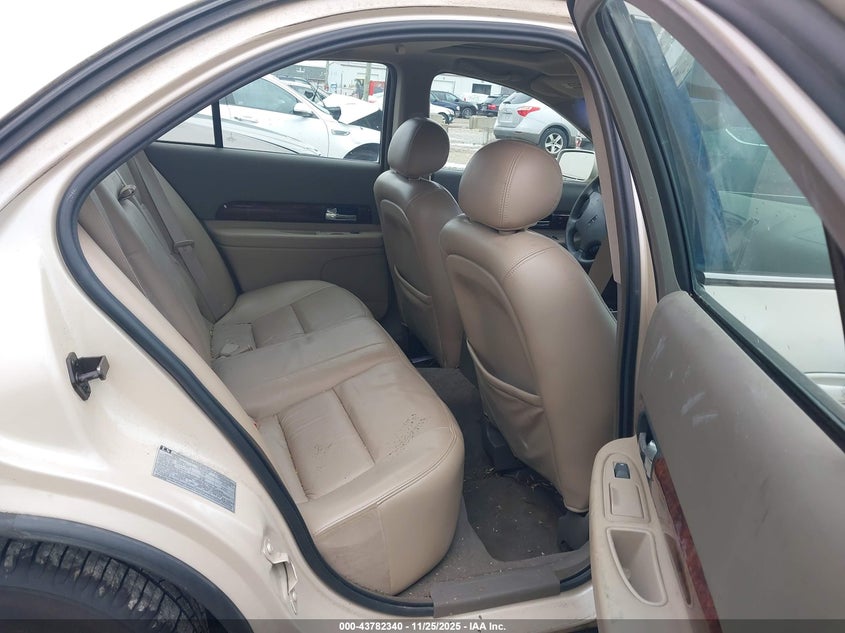 2000 Lincoln Ls V8 Auto VIN: 1LNHM87A3YY856065 Lot: 43782340