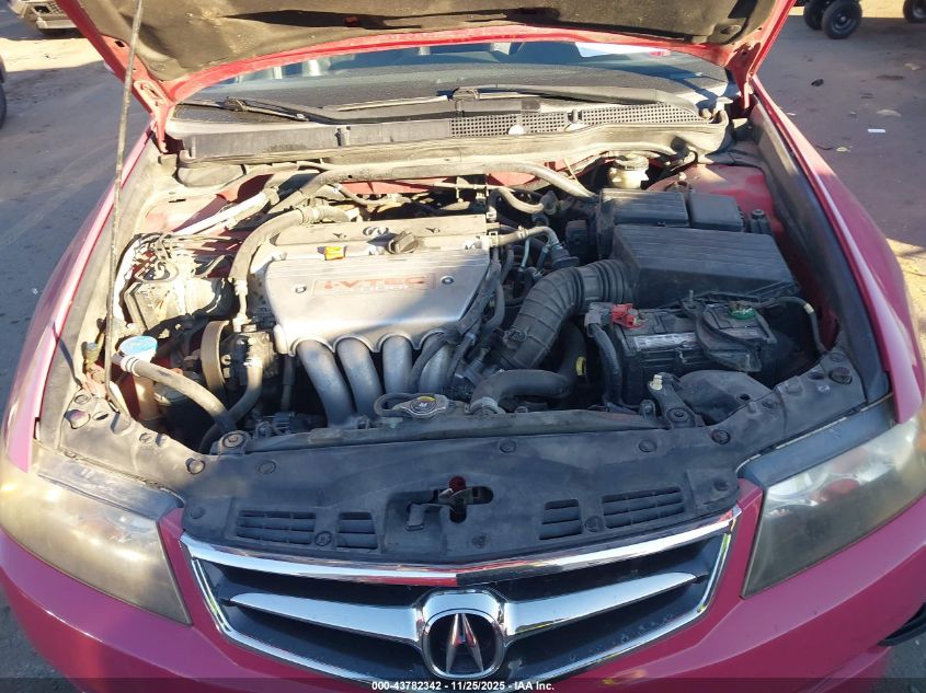 2008 Acura Tsx VIN: JH4CL96808C020084 Lot: 43782342