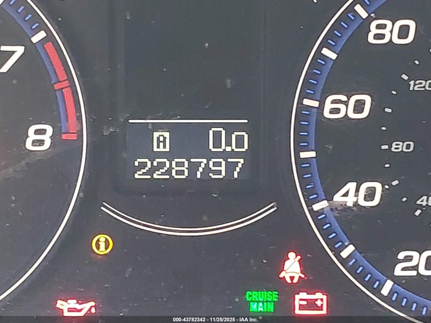 2008 Acura Tsx VIN: JH4CL96808C020084 Lot: 43782342