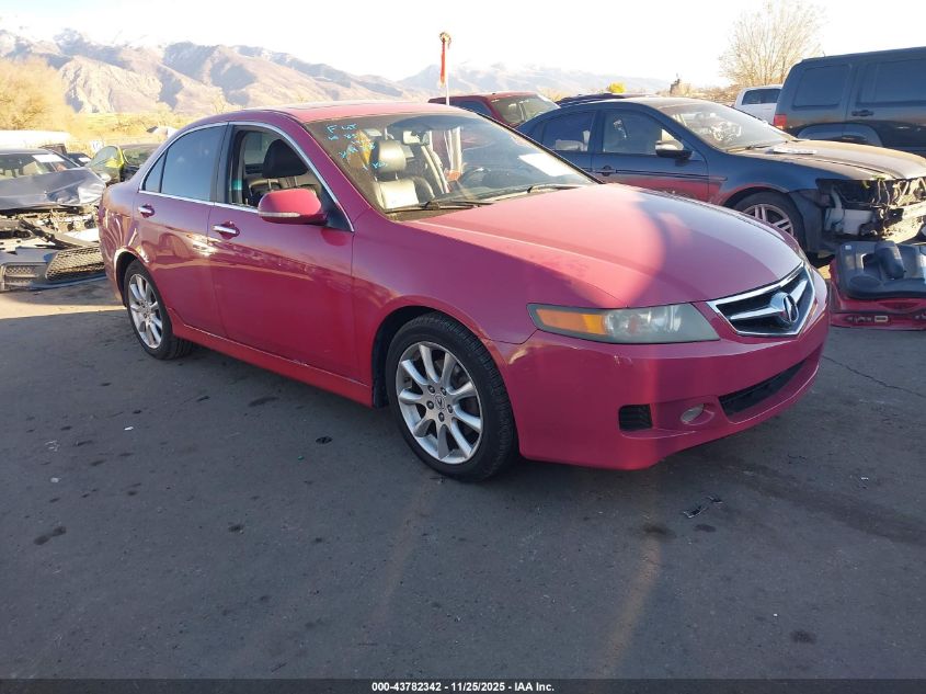 2008 Acura TSX
