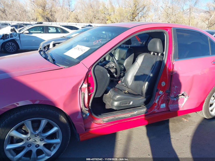 2008 Acura Tsx VIN: JH4CL96808C020084 Lot: 43782342