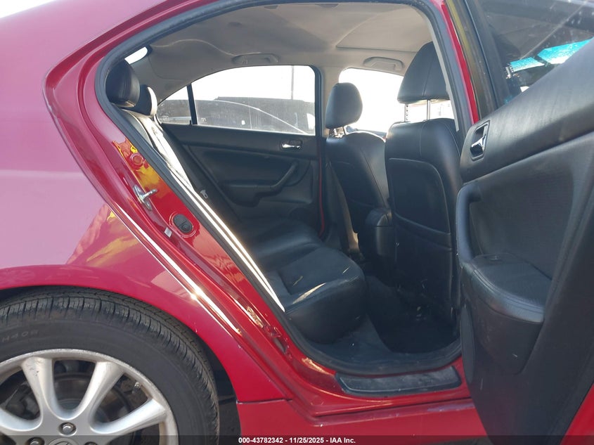 2008 Acura Tsx VIN: JH4CL96808C020084 Lot: 43782342