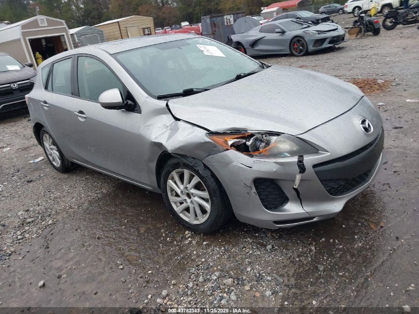 MAZDA 3 I GRAND TOURING