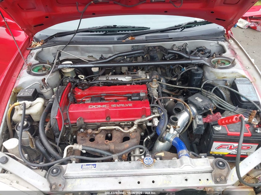 1998 Mitsubishi Lancer Evolution V VIN: 000000CP9A0004096 Lot: 43782350