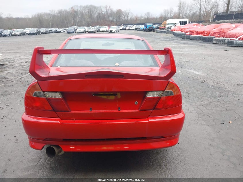 1998 Mitsubishi Lancer Evolution V VIN: 000000CP9A0004096 Lot: 43782350