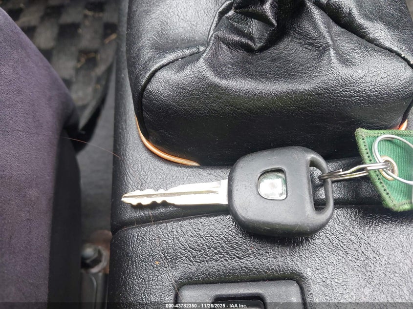 1998 Mitsubishi Lancer Evolution V VIN: 000000CP9A0004096 Lot: 43782350