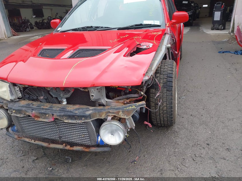 1998 Mitsubishi Lancer Evolution V VIN: 000000CP9A0004096 Lot: 43782350