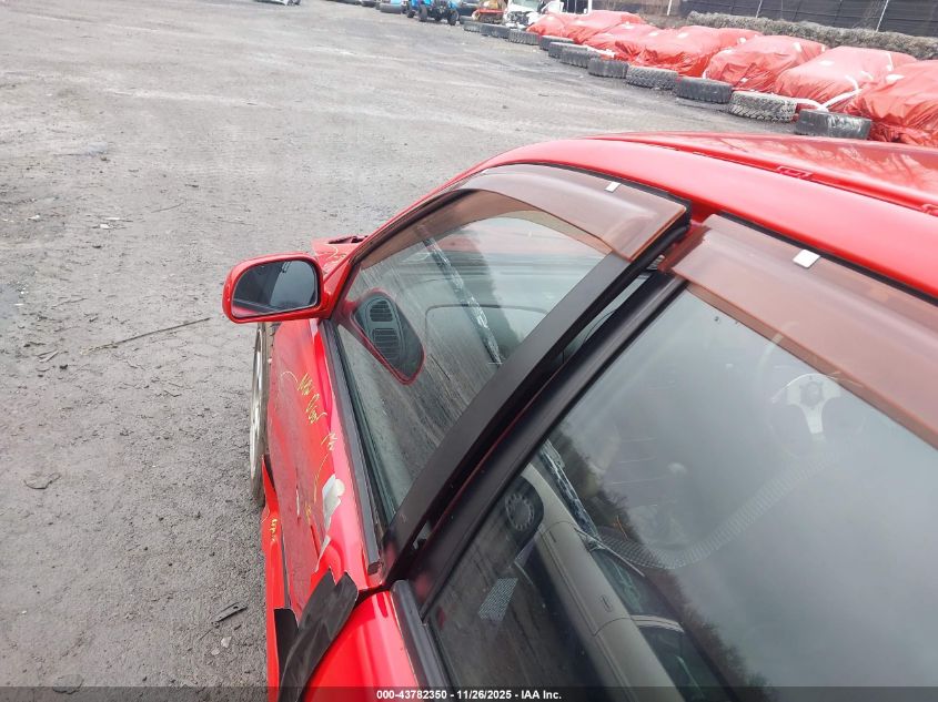 1998 Mitsubishi Lancer Evolution V VIN: 000000CP9A0004096 Lot: 43782350