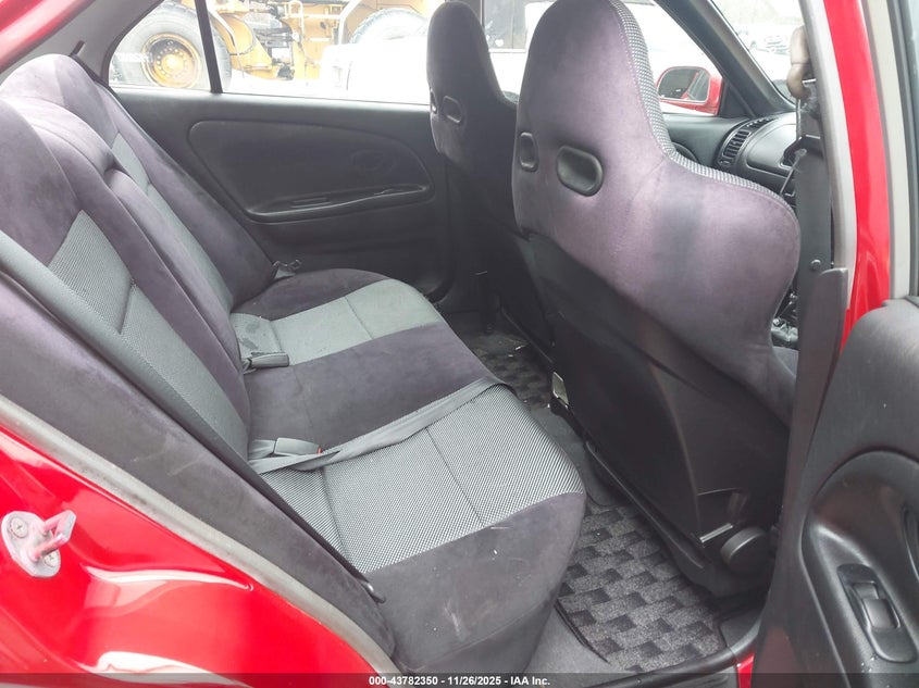 1998 Mitsubishi Lancer Evolution V VIN: 000000CP9A0004096 Lot: 43782350