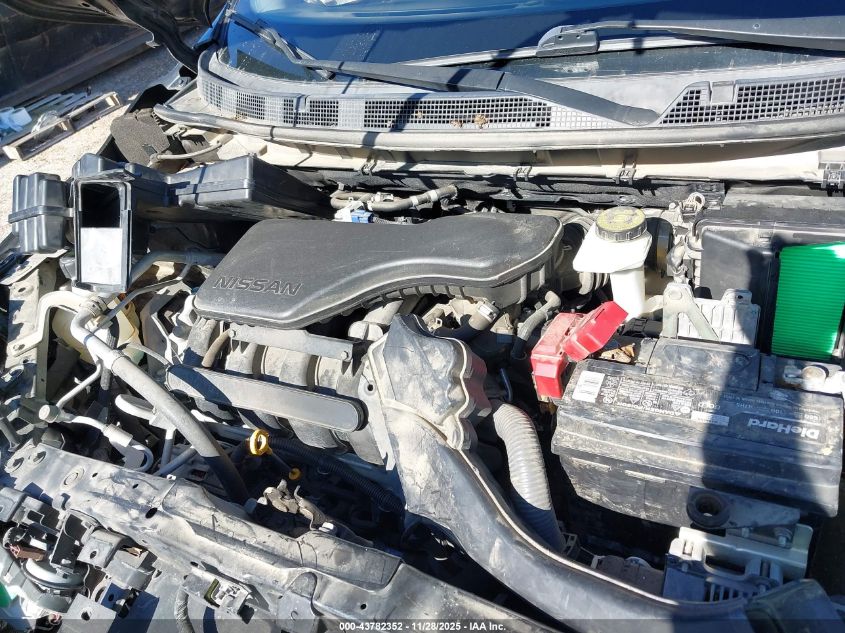 2018 Nissan Rogue Sport S VIN: JN1BJ1CP0JW105336 Lot: 43782352