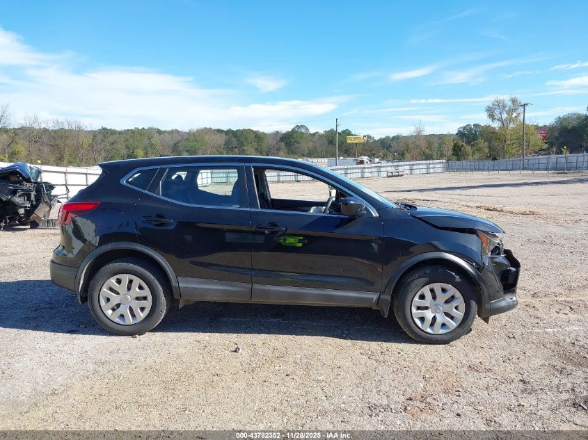 2018 Nissan Rogue Sport S VIN: JN1BJ1CP0JW105336 Lot: 43782352