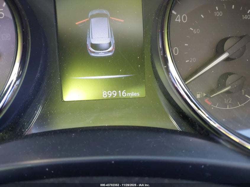 2018 Nissan Rogue Sport S VIN: JN1BJ1CP0JW105336 Lot: 43782352