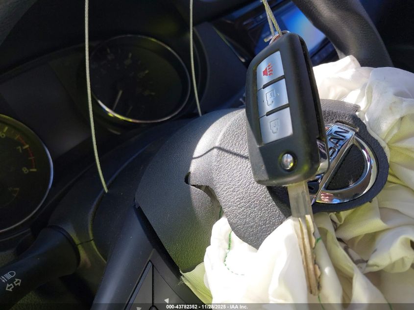 2018 Nissan Rogue Sport S VIN: JN1BJ1CP0JW105336 Lot: 43782352