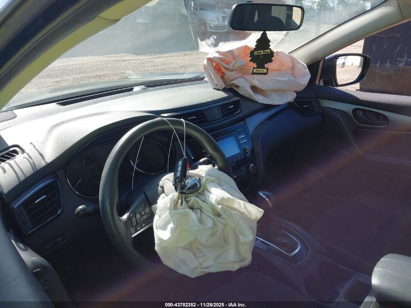 2018 Nissan Rogue Sport S VIN: JN1BJ1CP0JW105336 Lot: 43782352