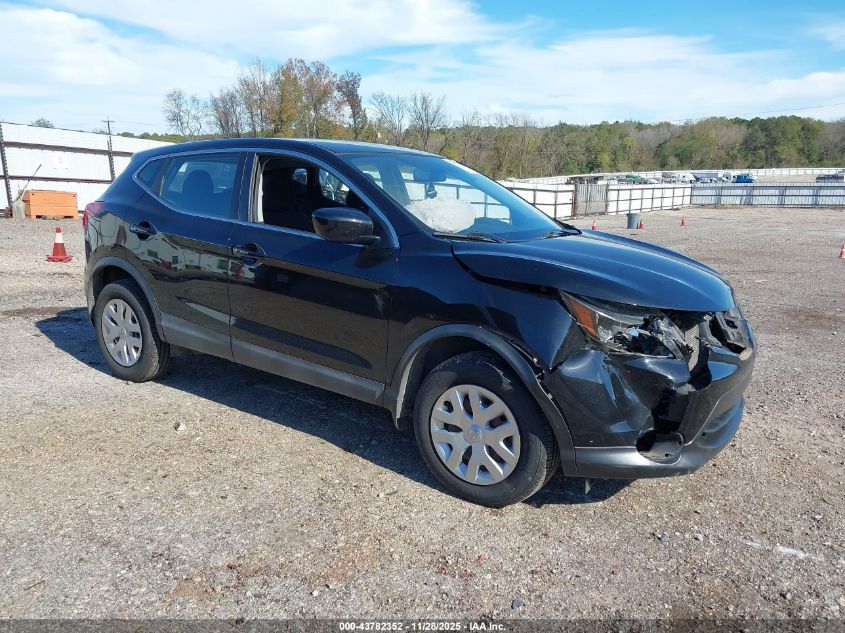 NISSAN ROGUE SPORT S
