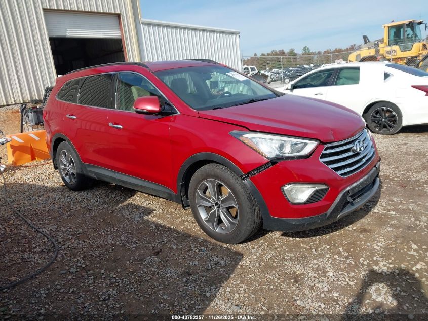 HYUNDAI SANTA FE LIMITED