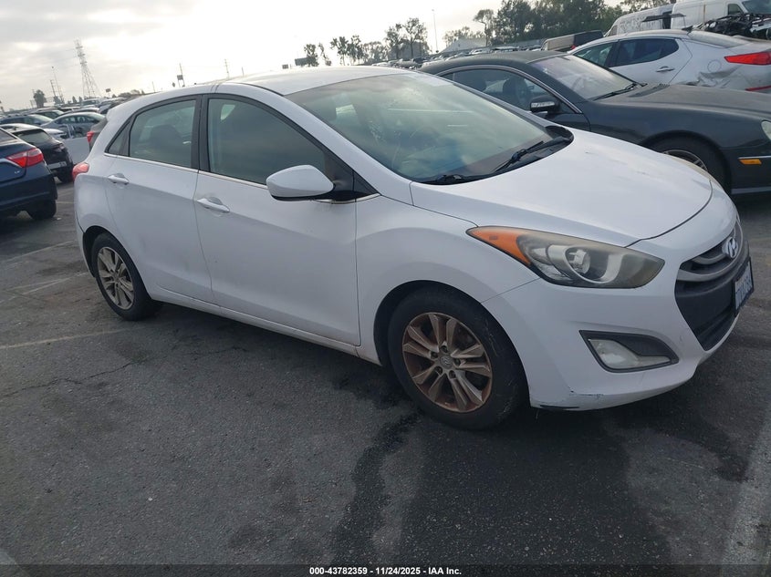 KMHD35LH3EU165768 2014 Hyundai Elantra Gt auction photo 1