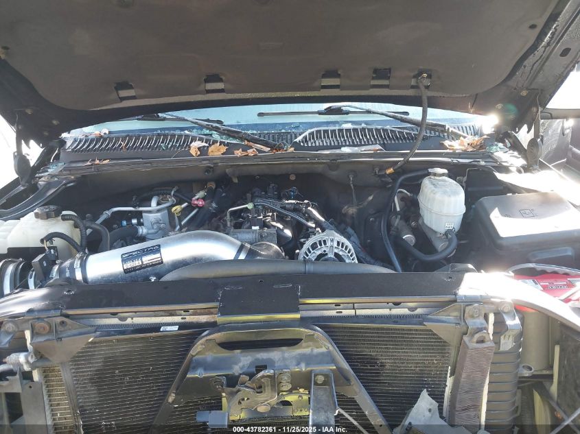 2006 Chevrolet Tahoe Z71 VIN: 1GNEK13Z86R120091 Lot: 43782361