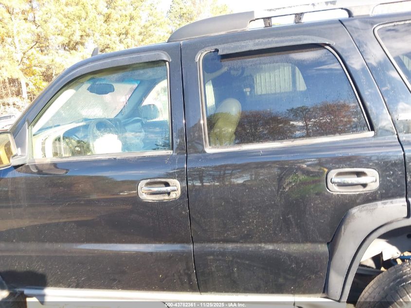 2006 Chevrolet Tahoe Z71 VIN: 1GNEK13Z86R120091 Lot: 43782361