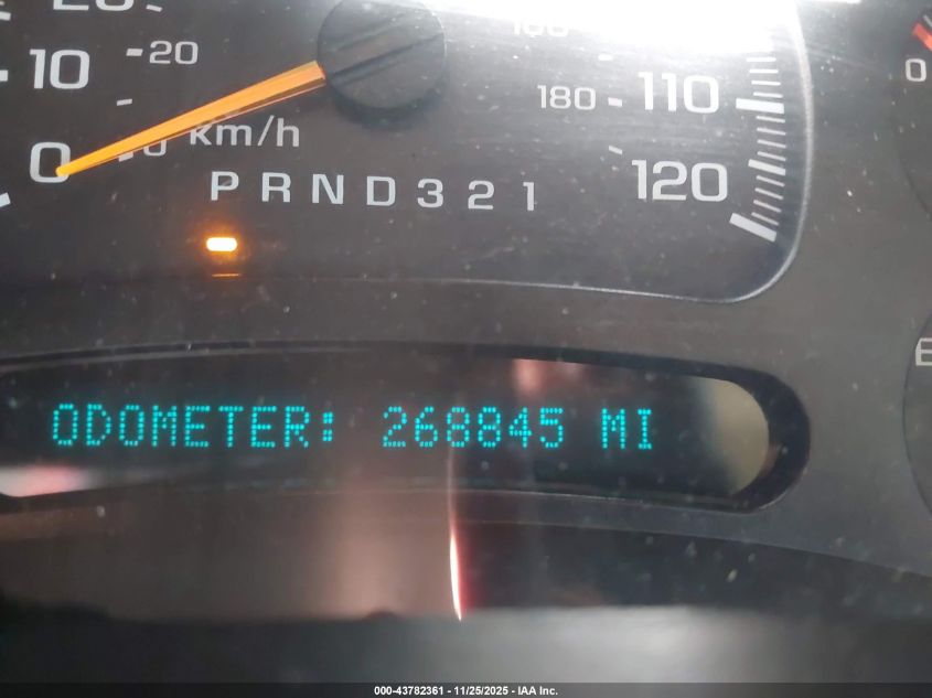 2006 Chevrolet Tahoe Z71 VIN: 1GNEK13Z86R120091 Lot: 43782361