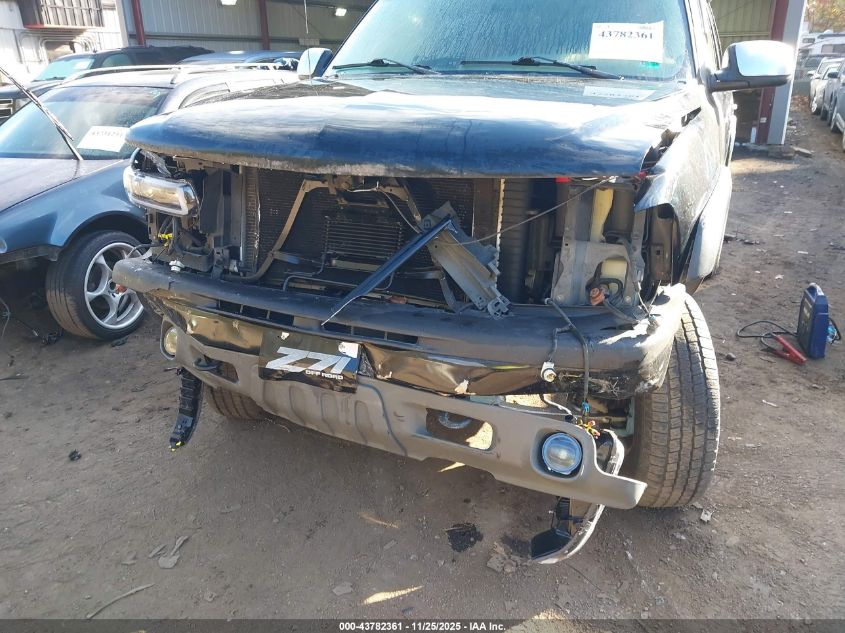 2006 Chevrolet Tahoe Z71 VIN: 1GNEK13Z86R120091 Lot: 43782361