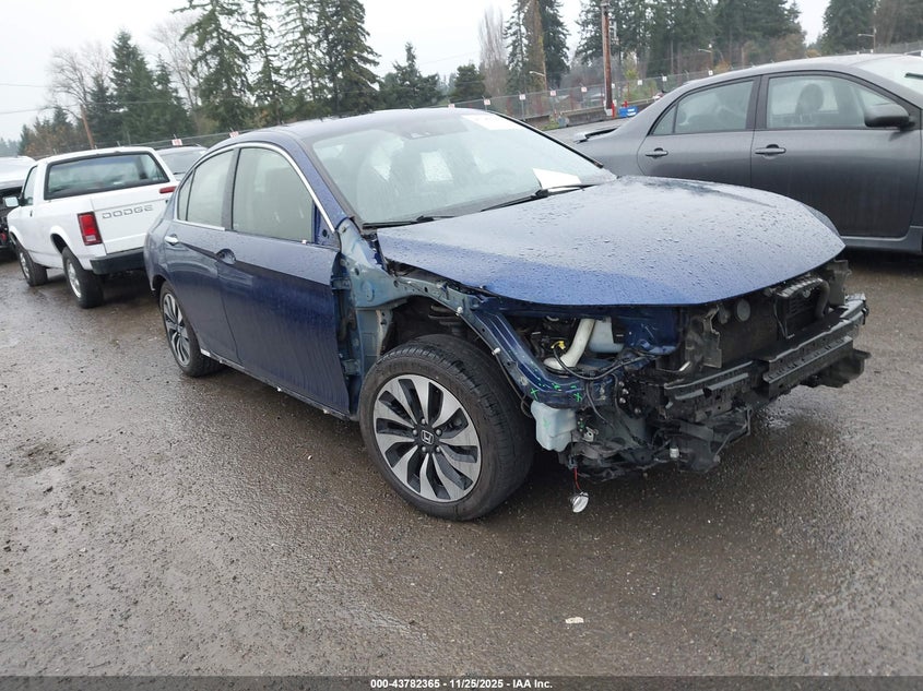 HONDA ACCORD TOURING