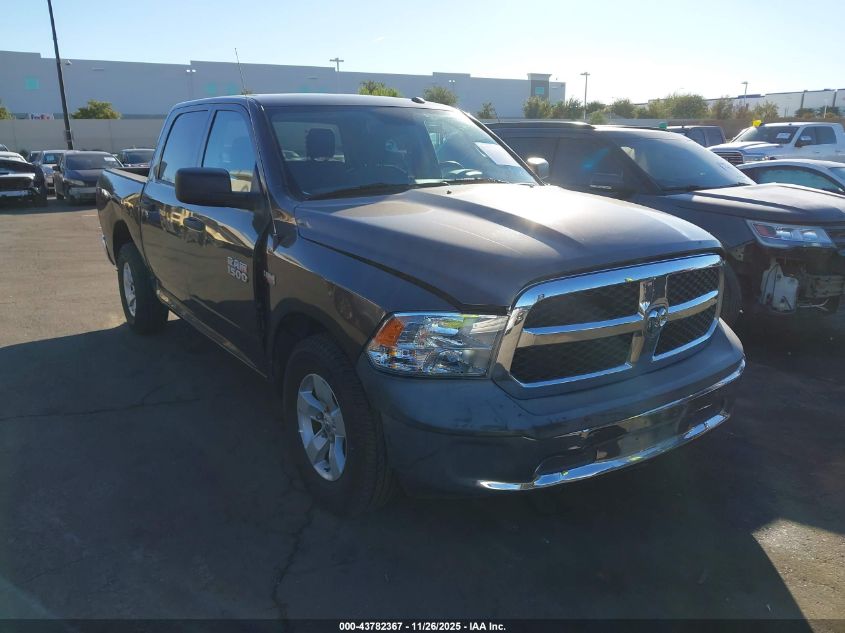 RAM 1500 TRADESMAN 4X2 5 7 BOX