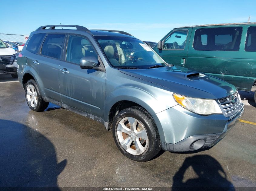 SUBARU FORESTER 2.5XT PREMIUM