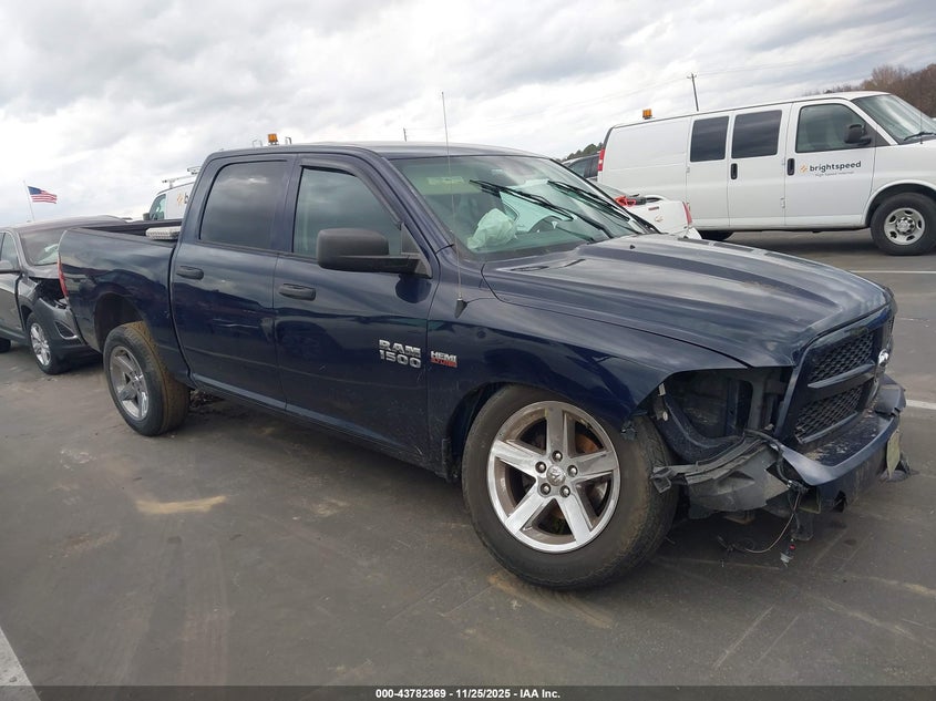 RAM 1500 EXPRESS 4X2 5 7 BOX