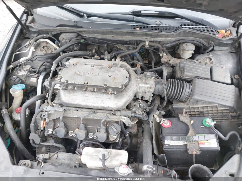 1HGCM66564A098640 2004 HONDA ACCORD photo no. 10
