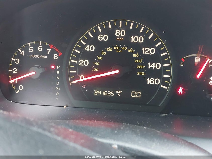 1HGCM66564A098640 2004 HONDA ACCORD photo no. 7