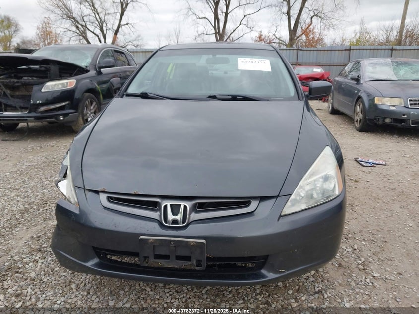 1HGCM66564A098640 2004 HONDA ACCORD photo no. 12