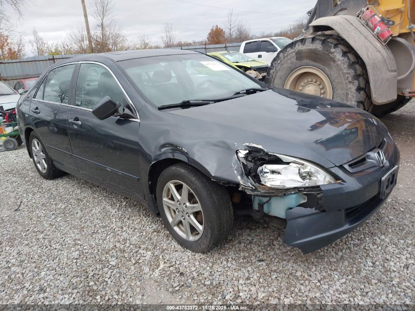 2004 Honda Accord 3.0 Ex