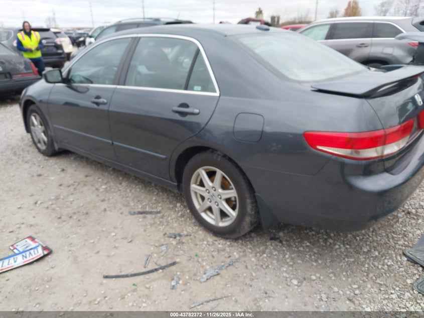 1HGCM66564A098640 2004 HONDA ACCORD photo no. 3
