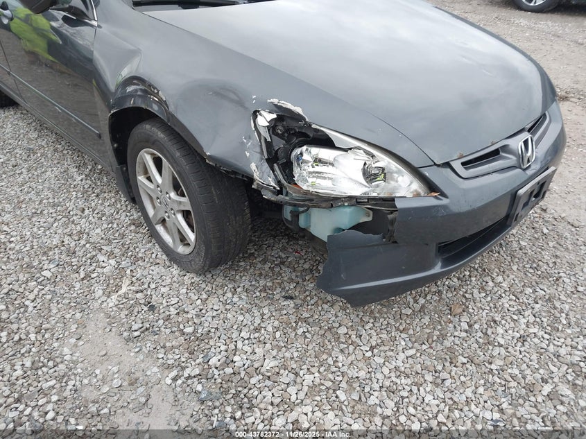 1HGCM66564A098640 2004 HONDA ACCORD photo no. 6