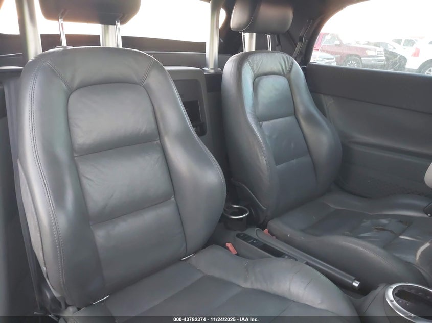 2004 Audi Tt 1.8L VIN: TRUTC28N741002298 Lot: 43782374